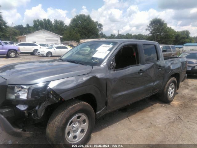 Photo 5 VIN: 1N6ED1EJ6PN660720 - NISSAN FRONTIER 