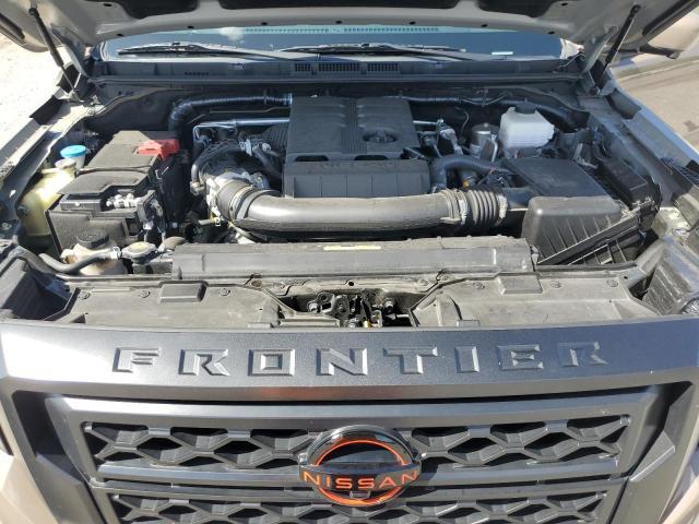 Photo 10 VIN: 1N6ED1EJ6PN665321 - NISSAN FRONTIER S 