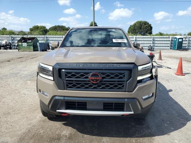 Photo 4 VIN: 1N6ED1EJ6PN665321 - NISSAN FRONTIER S 