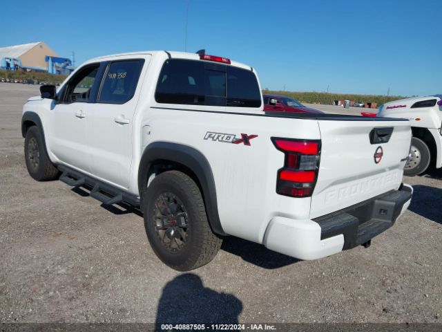 Photo 2 VIN: 1N6ED1EJ6PN666288 - NISSAN FRONTIER 