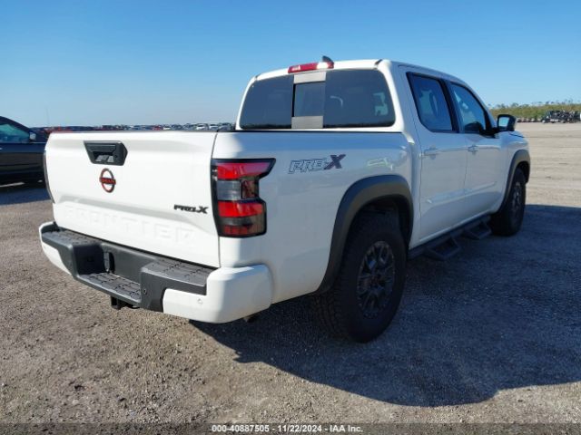 Photo 3 VIN: 1N6ED1EJ6PN666288 - NISSAN FRONTIER 