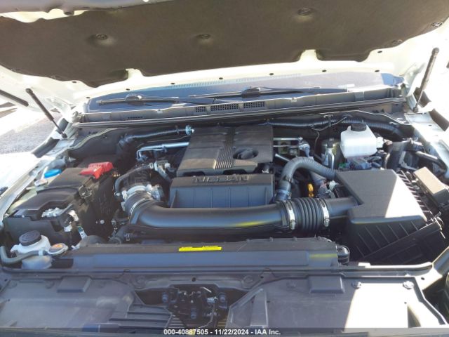 Photo 9 VIN: 1N6ED1EJ6PN666288 - NISSAN FRONTIER 