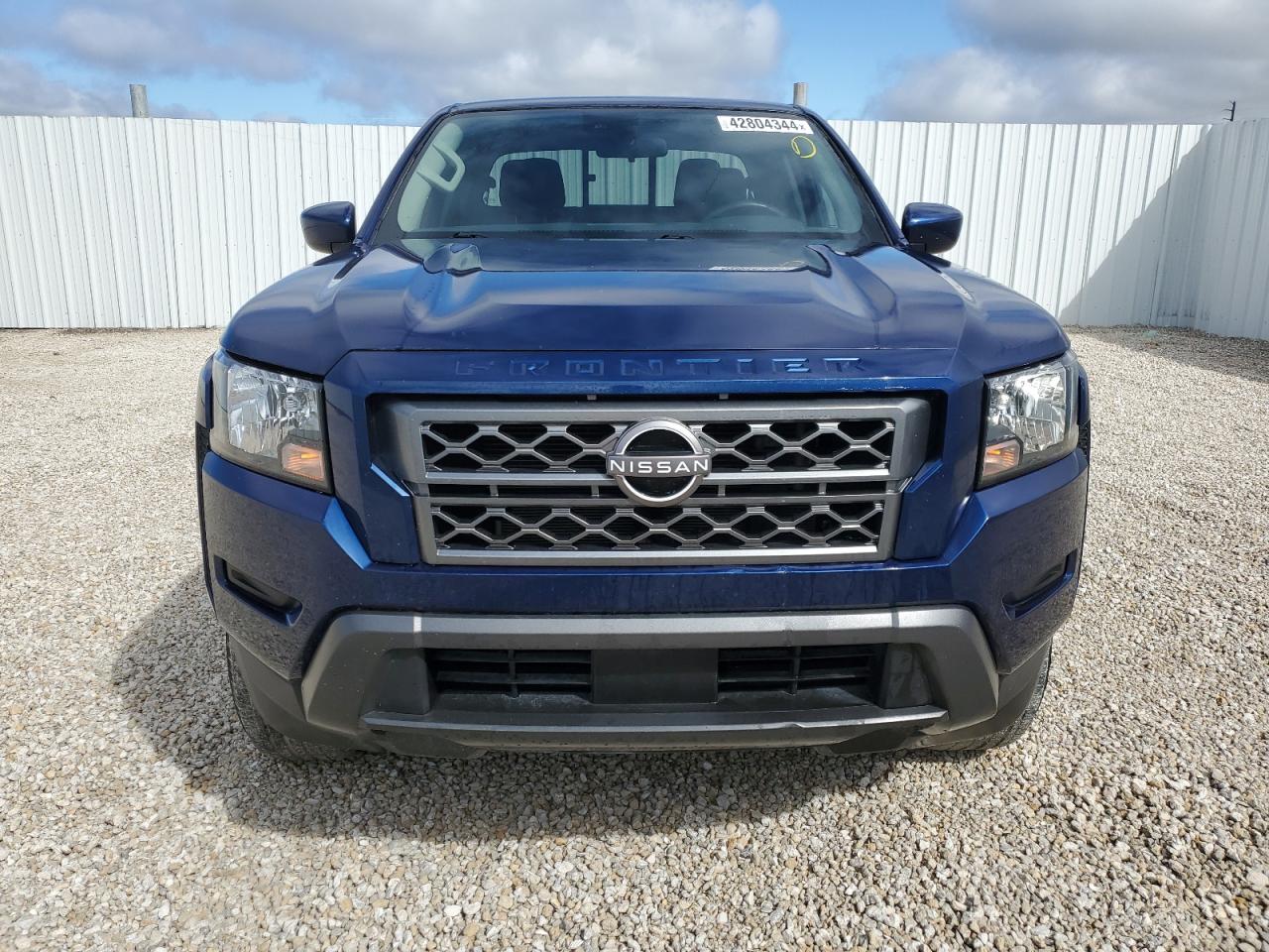 Photo 4 VIN: 1N6ED1EJ7NN606761 - NISSAN NAVARA (FRONTIER) 