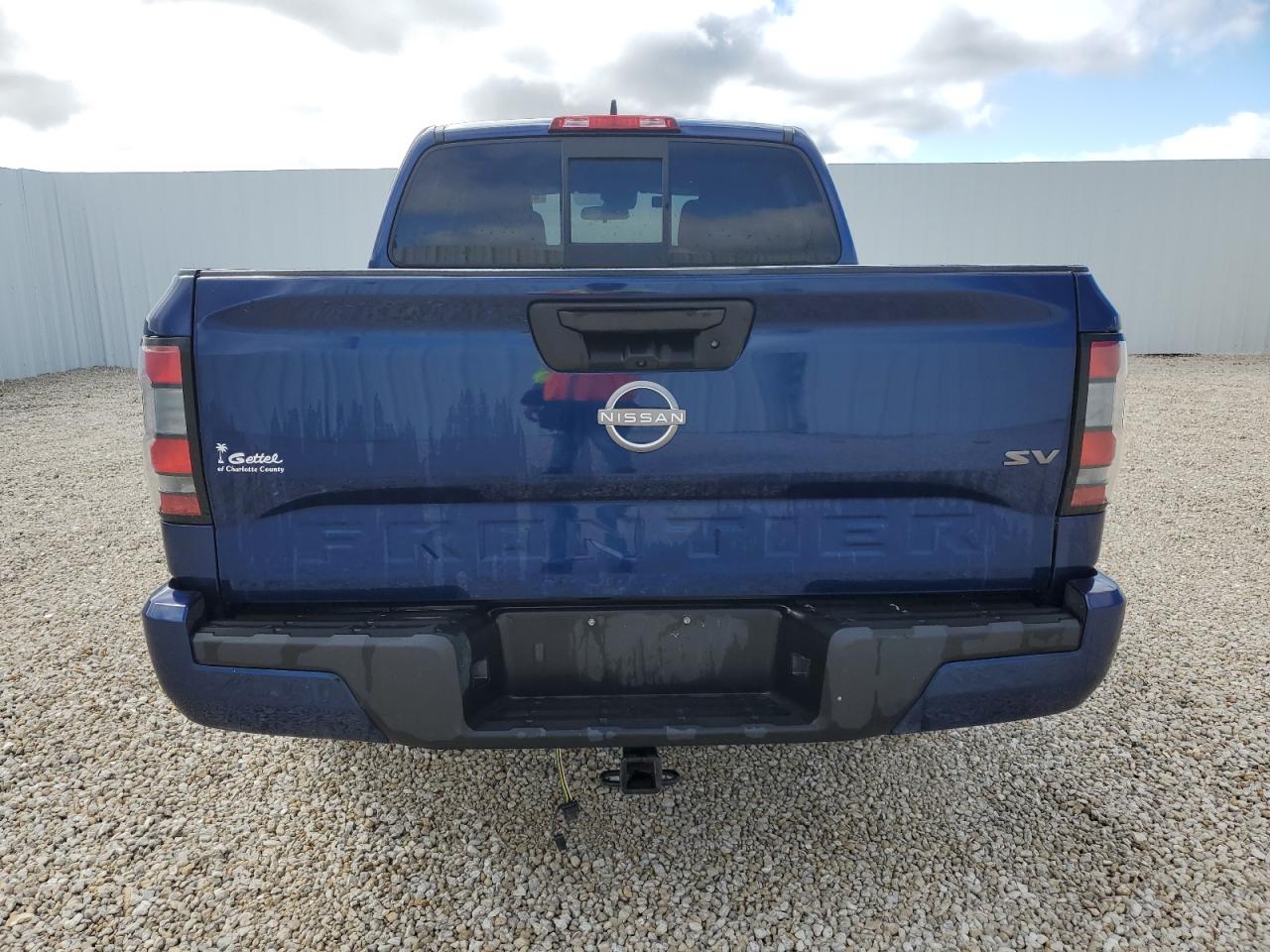 Photo 5 VIN: 1N6ED1EJ7NN606761 - NISSAN NAVARA (FRONTIER) 