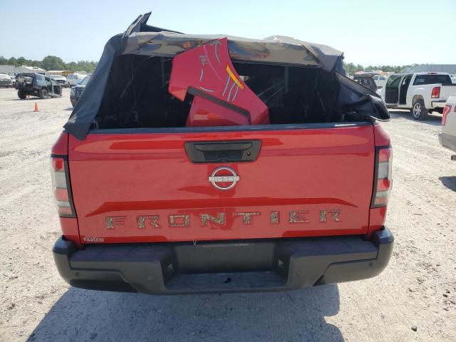 Photo 5 VIN: 1N6ED1EJ7NN617808 - NISSAN FRONTIER 