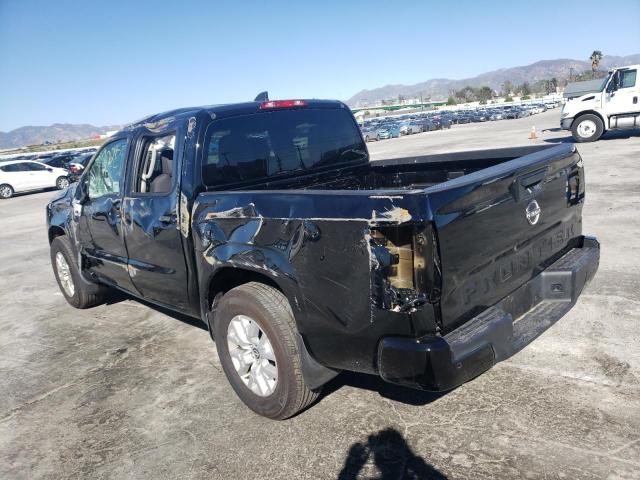 Photo 1 VIN: 1N6ED1EJ7NN649318 - NISSAN FRONTIER S 