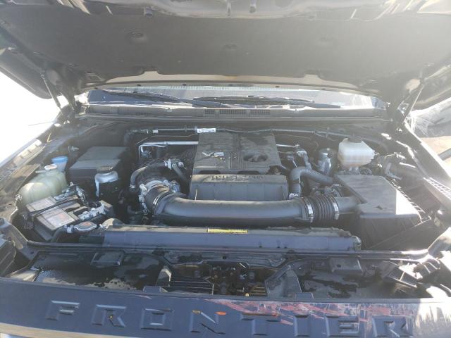 Photo 10 VIN: 1N6ED1EJ7NN649318 - NISSAN FRONTIER S 