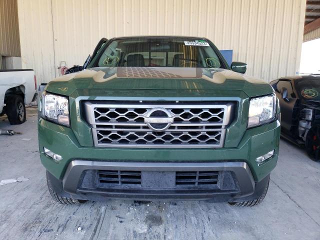 Photo 4 VIN: 1N6ED1EJ7NN651506 - NISSAN FRONTIER S 