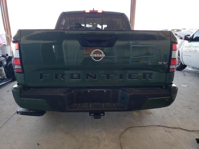 Photo 5 VIN: 1N6ED1EJ7NN651506 - NISSAN FRONTIER S 