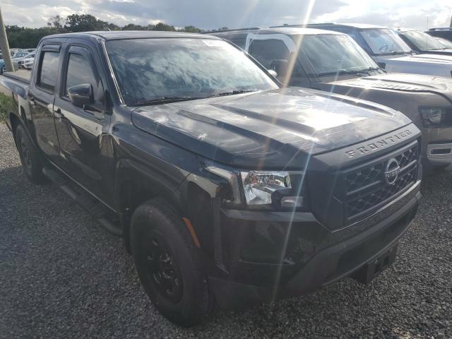 Photo 3 VIN: 1N6ED1EJ7NN653773 - NISSAN FRONTIER S 