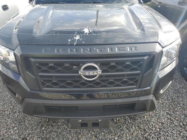 Photo 4 VIN: 1N6ED1EJ7NN653773 - NISSAN FRONTIER S 