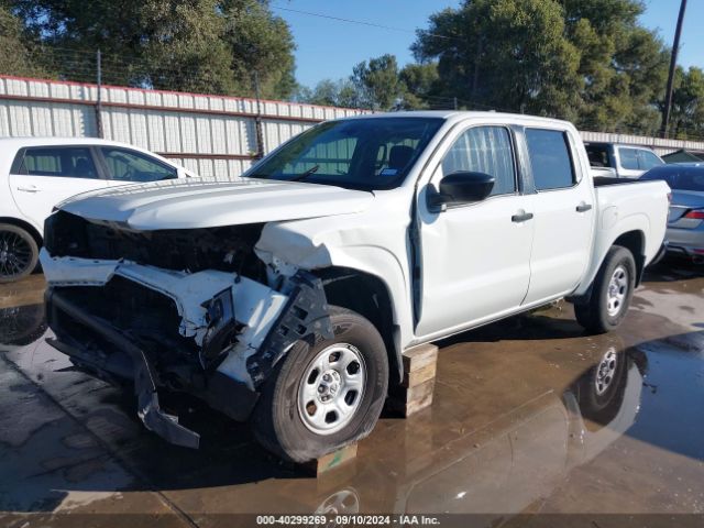 Photo 1 VIN: 1N6ED1EJ7NN654907 - NISSAN FRONTIER 