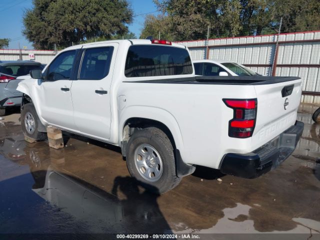 Photo 2 VIN: 1N6ED1EJ7NN654907 - NISSAN FRONTIER 