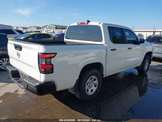 Photo 3 VIN: 1N6ED1EJ7NN654907 - NISSAN FRONTIER 