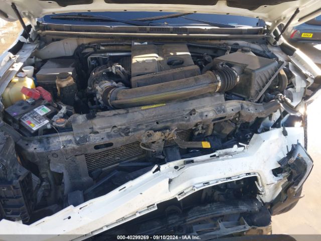 Photo 9 VIN: 1N6ED1EJ7NN654907 - NISSAN FRONTIER 