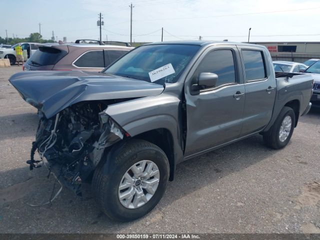 Photo 1 VIN: 1N6ED1EJ7NN655300 - NISSAN FRONTIER 