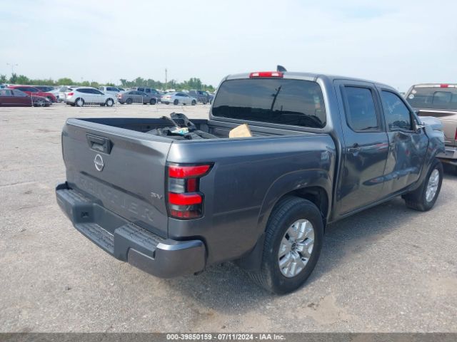 Photo 3 VIN: 1N6ED1EJ7NN655300 - NISSAN FRONTIER 