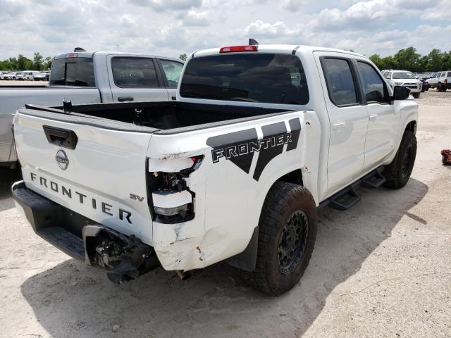 Photo 2 VIN: 1N6ED1EJ7NN679791 - NISSAN FRONTIER S 