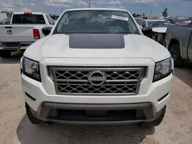 Photo 4 VIN: 1N6ED1EJ7NN679791 - NISSAN FRONTIER S 