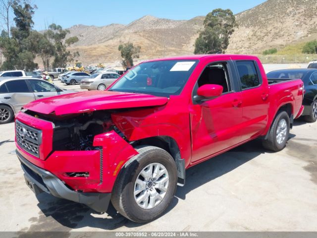 Photo 1 VIN: 1N6ED1EJ7NN682500 - NISSAN FRONTIER 