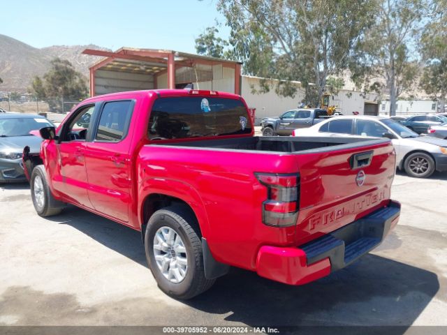 Photo 2 VIN: 1N6ED1EJ7NN682500 - NISSAN FRONTIER 