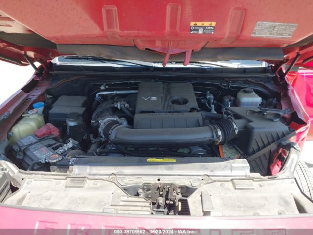 Photo 9 VIN: 1N6ED1EJ7NN682500 - NISSAN FRONTIER 