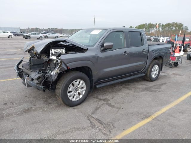 Photo 1 VIN: 1N6ED1EJ7NN687356 - NISSAN FRONTIER 