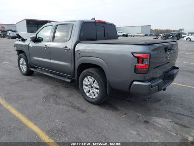 Photo 2 VIN: 1N6ED1EJ7NN687356 - NISSAN FRONTIER 