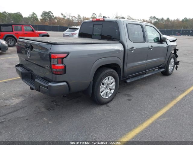 Photo 3 VIN: 1N6ED1EJ7NN687356 - NISSAN FRONTIER 