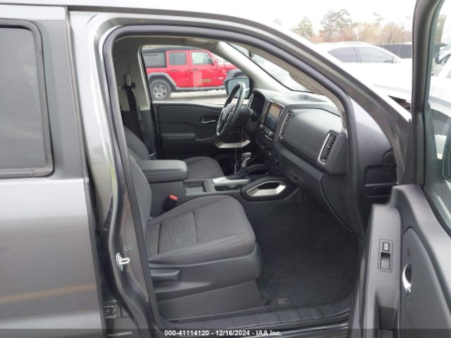 Photo 4 VIN: 1N6ED1EJ7NN687356 - NISSAN FRONTIER 