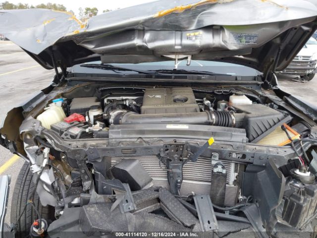 Photo 9 VIN: 1N6ED1EJ7NN687356 - NISSAN FRONTIER 