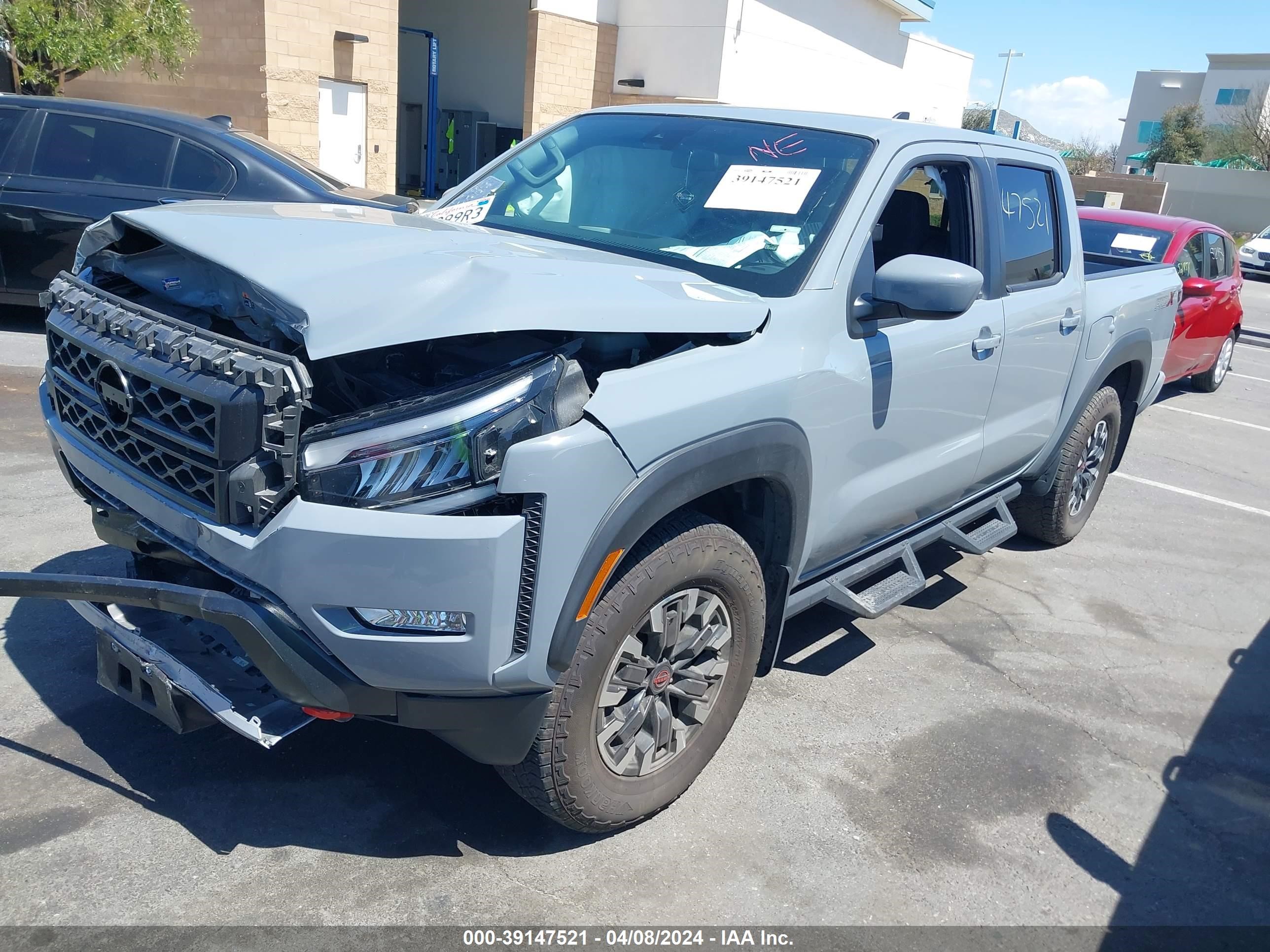 Photo 1 VIN: 1N6ED1EJ7PN614586 - NISSAN NAVARA (FRONTIER) 