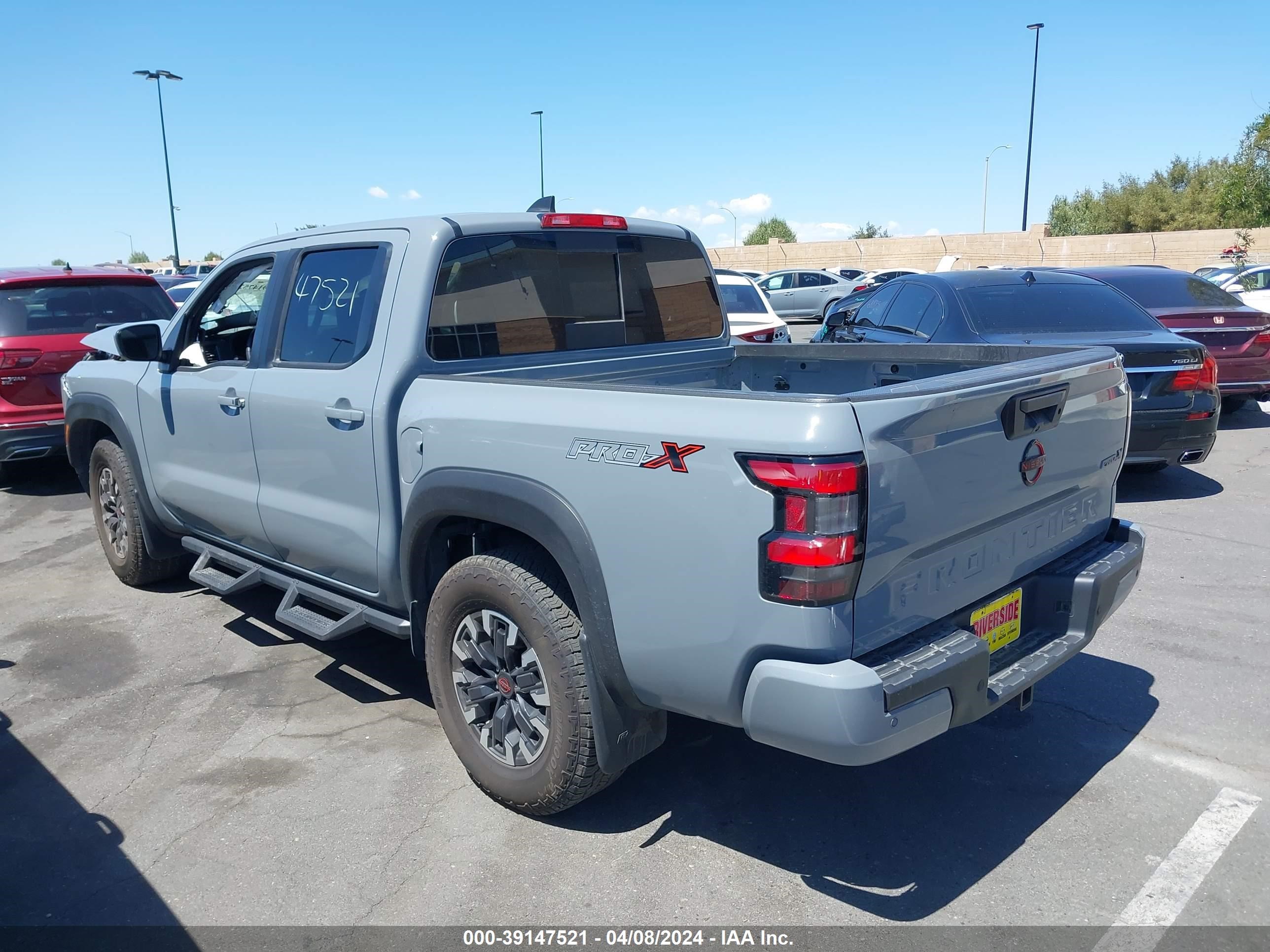 Photo 13 VIN: 1N6ED1EJ7PN614586 - NISSAN NAVARA (FRONTIER) 