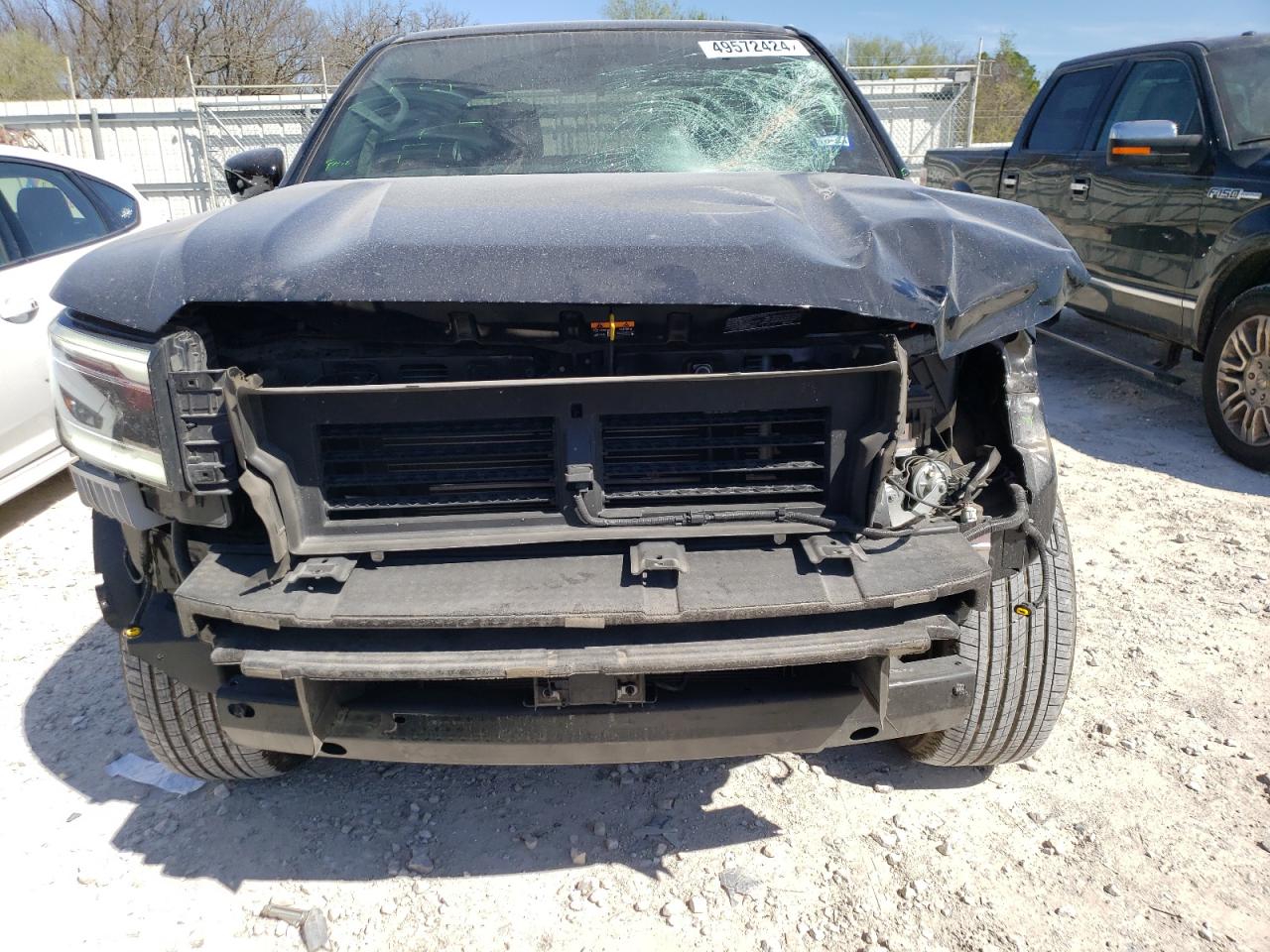 Photo 4 VIN: 1N6ED1EJ7PN636748 - NISSAN NAVARA (FRONTIER) 