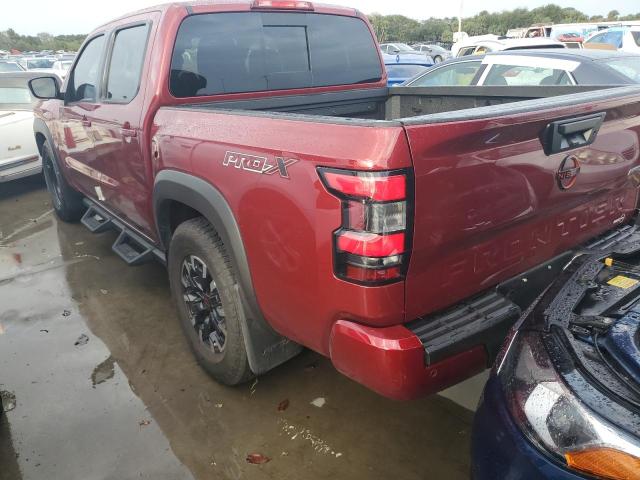 Photo 1 VIN: 1N6ED1EJ7PN656966 - NISSAN FRONTIER S 