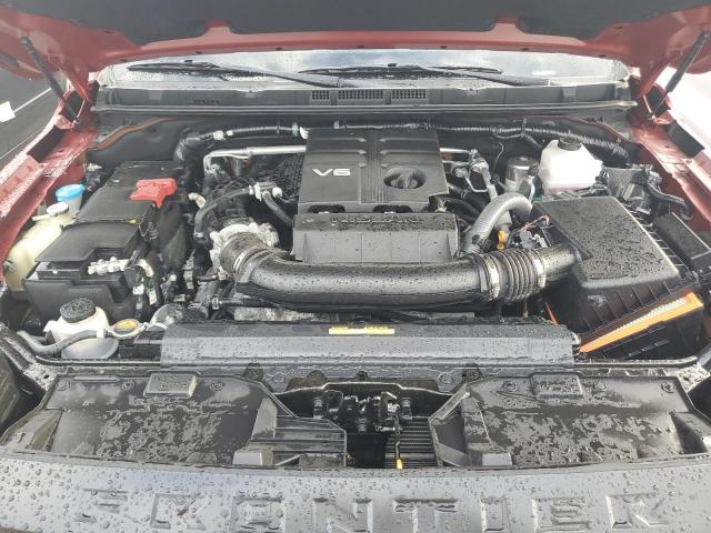 Photo 10 VIN: 1N6ED1EJ7PN656966 - NISSAN FRONTIER S 