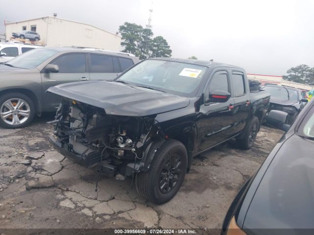 Photo 1 VIN: 1N6ED1EJ7PN671046 - NISSAN FRONTIER 