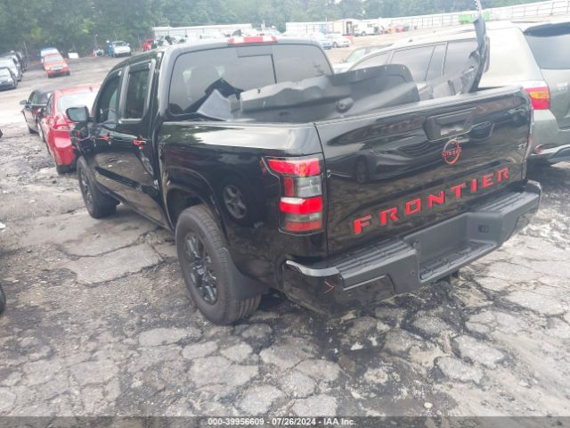 Photo 2 VIN: 1N6ED1EJ7PN671046 - NISSAN FRONTIER 