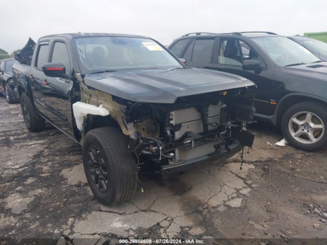 Photo 5 VIN: 1N6ED1EJ7PN671046 - NISSAN FRONTIER 