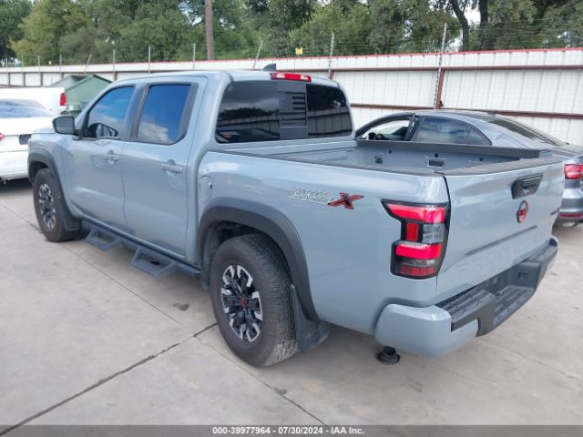 Photo 2 VIN: 1N6ED1EJ7RN611769 - NISSAN FRONTIER 