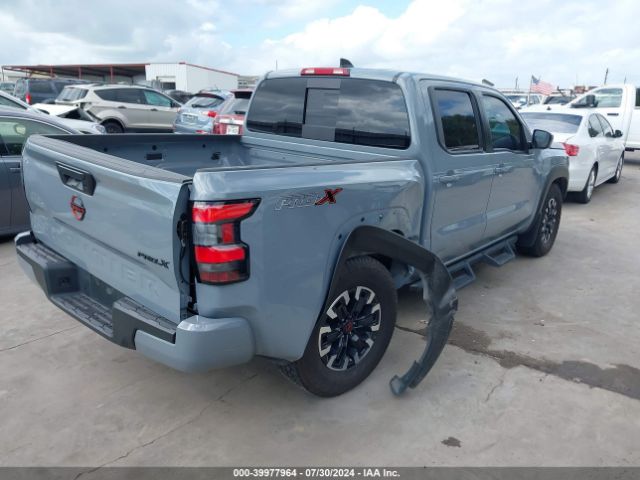 Photo 3 VIN: 1N6ED1EJ7RN611769 - NISSAN FRONTIER 