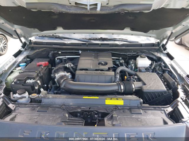 Photo 9 VIN: 1N6ED1EJ7RN611769 - NISSAN FRONTIER 