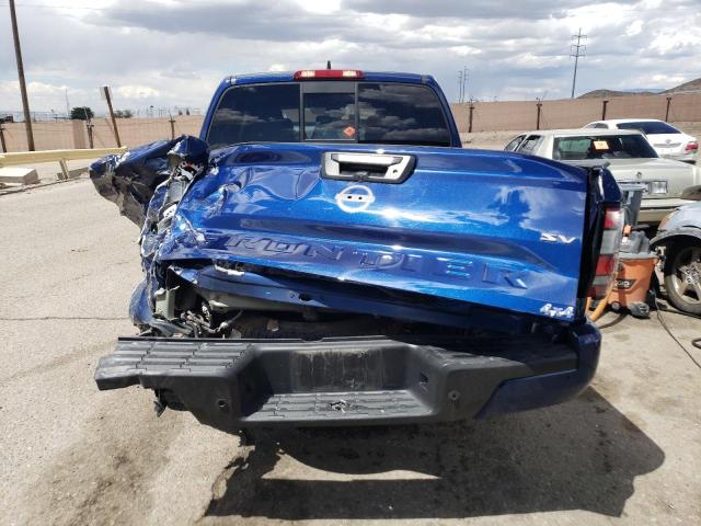 Photo 5 VIN: 1N6ED1EJ8NN614853 - NISSAN FRONTIER S 