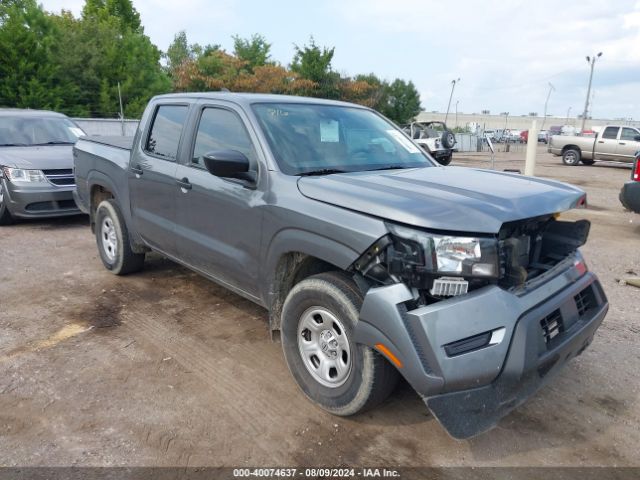 Photo 0 VIN: 1N6ED1EJ8NN627487 - NISSAN FRONTIER 