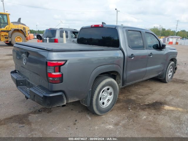 Photo 3 VIN: 1N6ED1EJ8NN627487 - NISSAN FRONTIER 