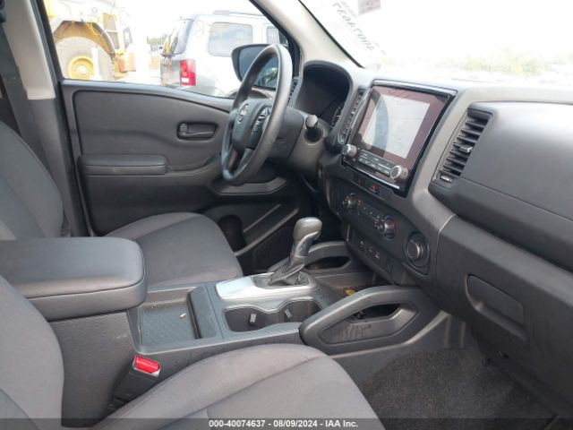 Photo 4 VIN: 1N6ED1EJ8NN627487 - NISSAN FRONTIER 