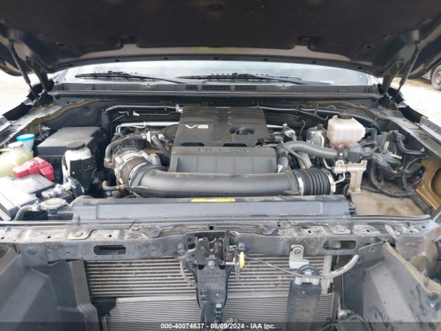 Photo 9 VIN: 1N6ED1EJ8NN627487 - NISSAN FRONTIER 