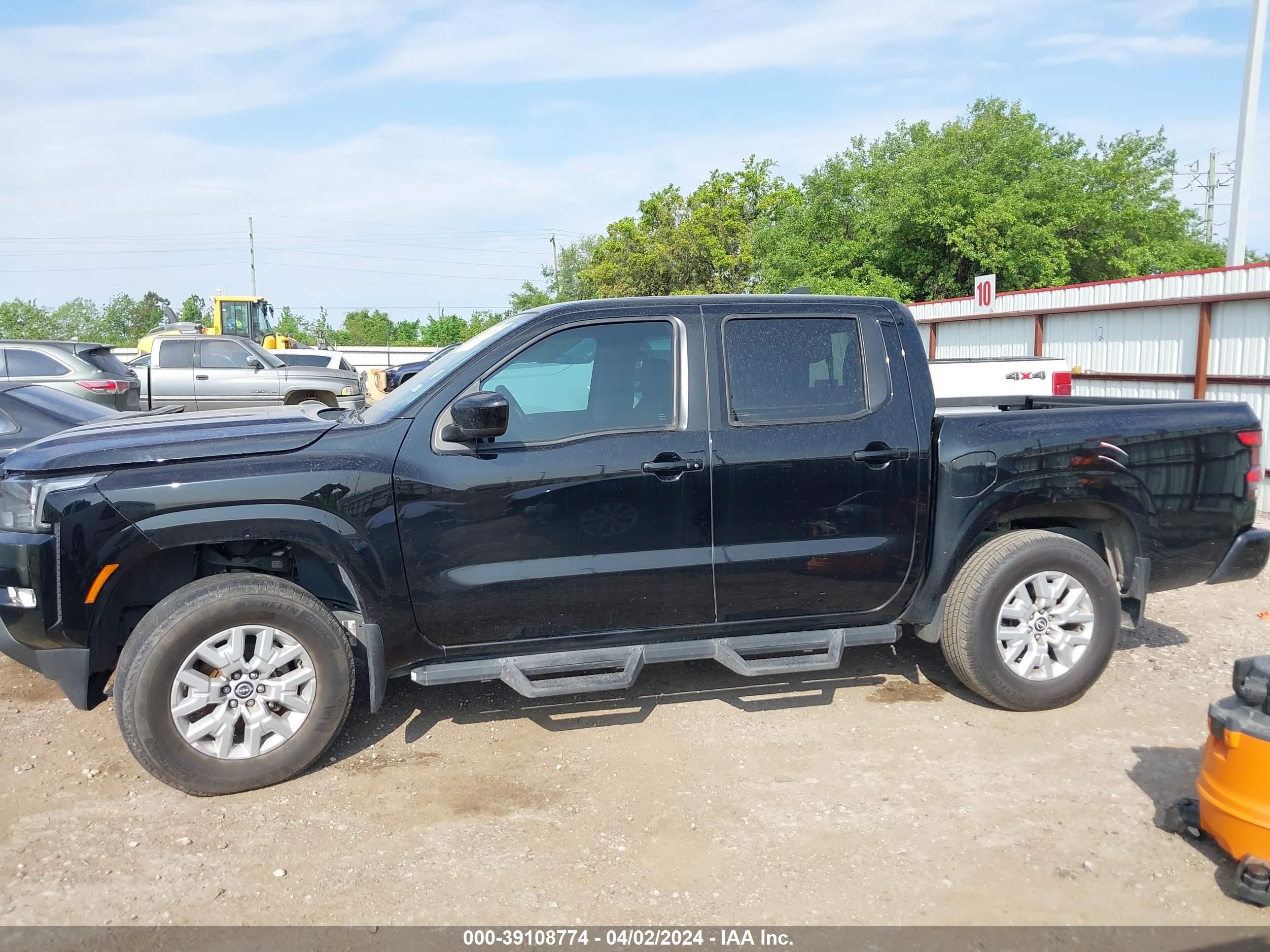 Photo 13 VIN: 1N6ED1EJ8NN627568 - NISSAN NAVARA (FRONTIER) 