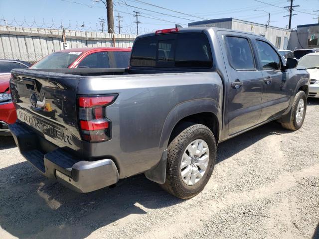 Photo 2 VIN: 1N6ED1EJ8NN627666 - NISSAN FRONTIER S 