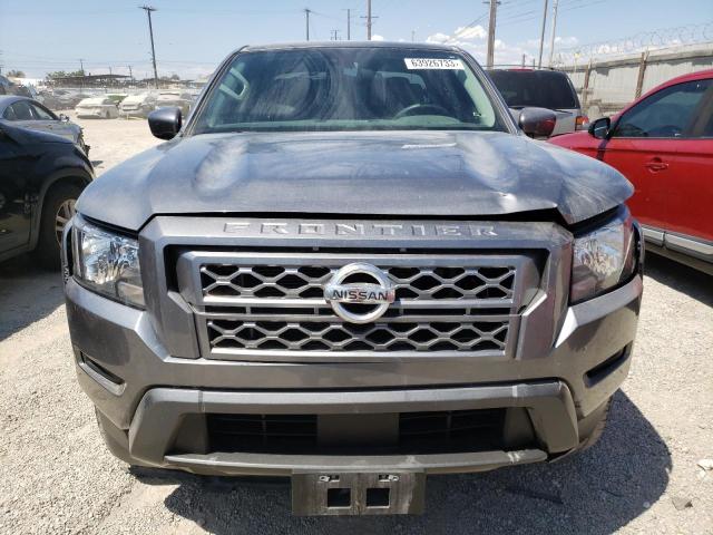 Photo 4 VIN: 1N6ED1EJ8NN627666 - NISSAN FRONTIER S 